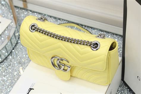 gucci 537241|Gucci 443497 yellow.